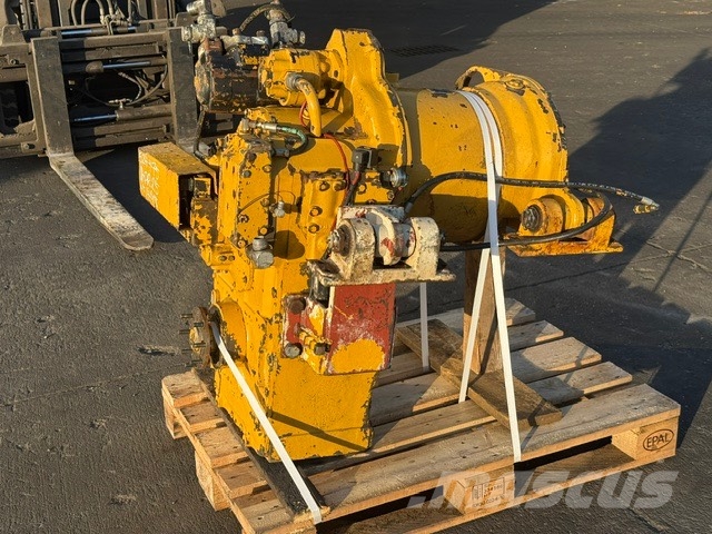 ZF MIT TDCM 4454 R MARINE TRANSMISSION Transmissões marítimas