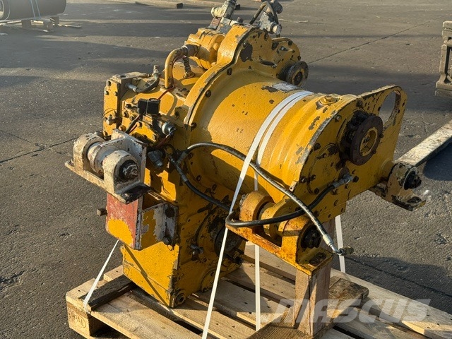 ZF MIT TDCM 4454 R MARINE TRANSMISSION Transmissões marítimas
