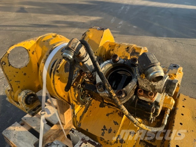 ZF MIT TDCM 4454 R MARINE TRANSMISSION Transmissões marítimas