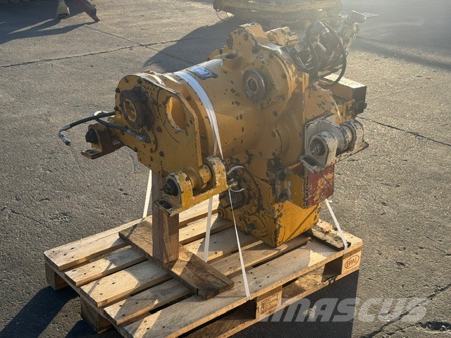 ZF MIT TDCM 4454 R MARINE TRANSMISSION Transmissões marítimas