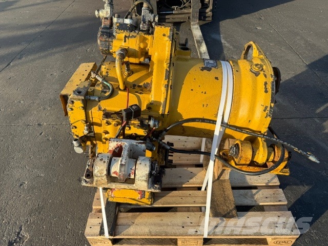ZF MIT TDCM 4454 R MARINE TRANSMISSION Transmissões marítimas