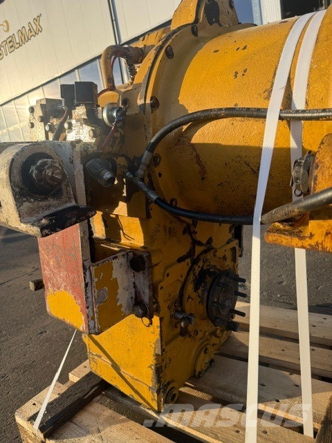 ZF MIT TDCM 4454 R MARINE TRANSMISSION Transmissões marítimas