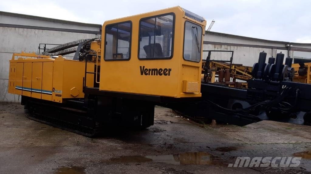 Vermeer D200x300 Horisontal retningsbestemt boreudstyr