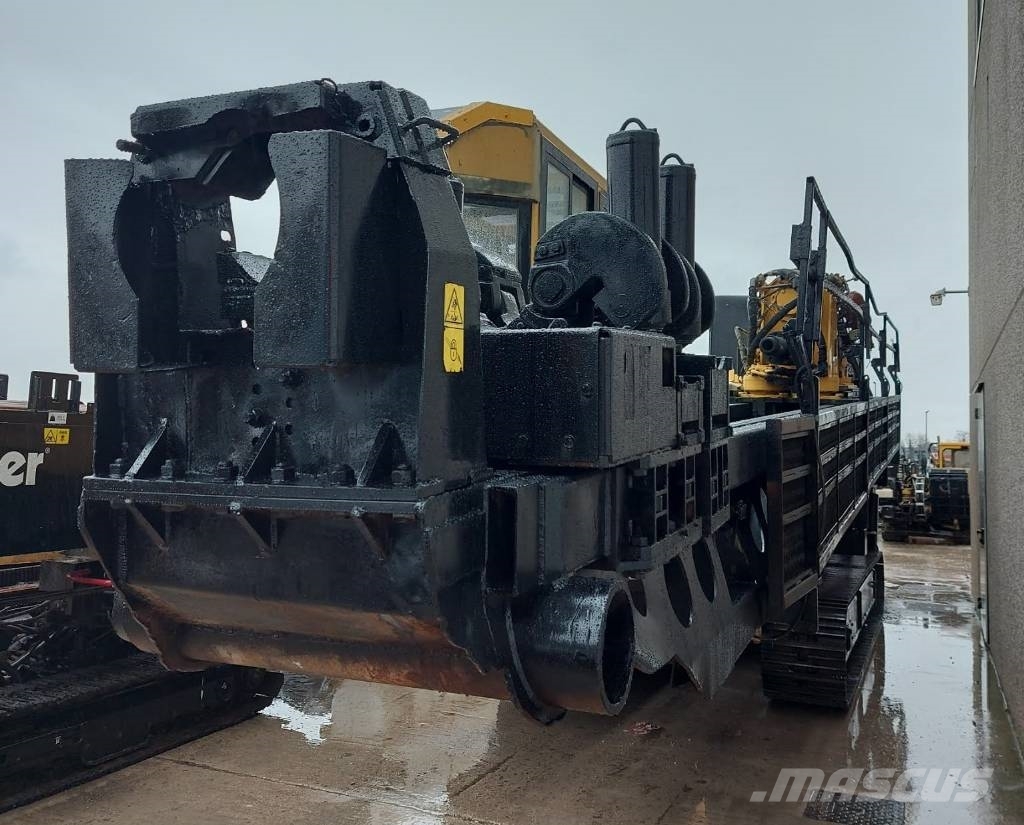 Vermeer D200x300 Horisontal retningsbestemt boreudstyr