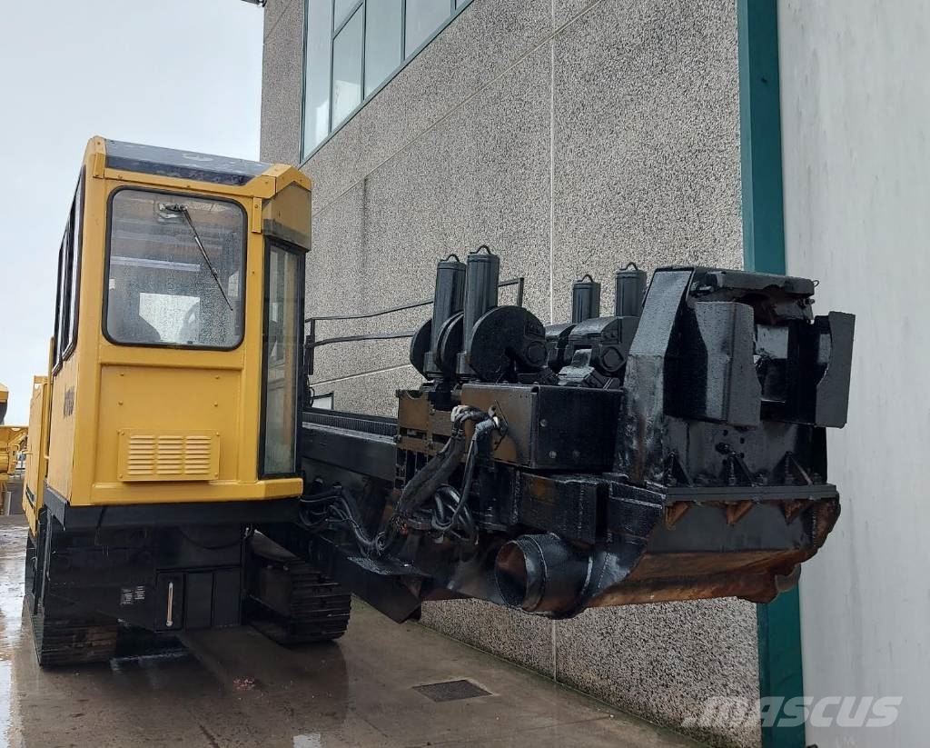Vermeer D200x300 Horisontal retningsbestemt boreudstyr