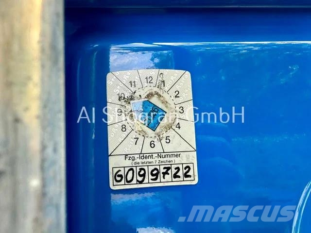 DAF XF 510 SpaceCab/Voll Luft/Retarder/Euro6 Tractores (camiões)