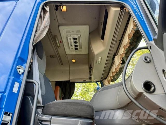 DAF XF 510 SpaceCab/Voll Luft/Retarder/Euro6 Camiones tractor