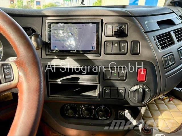 DAF XF 510 SpaceCab/Voll Luft/Retarder/Euro6 Tractores (camiões)