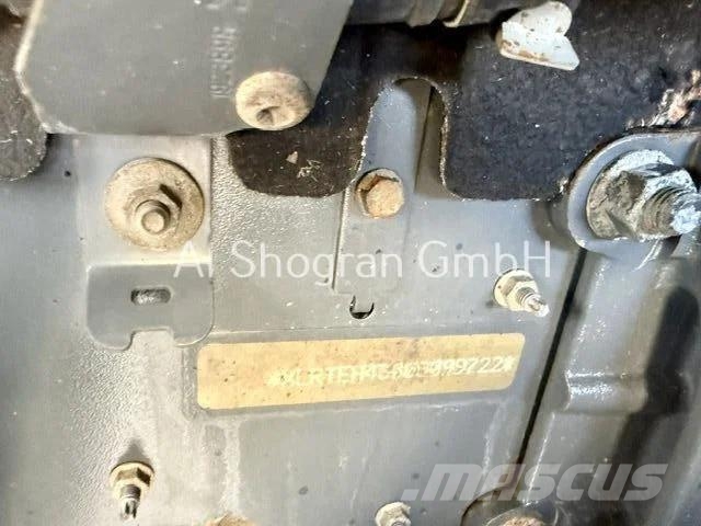 DAF XF 510 SpaceCab/Voll Luft/Retarder/Euro6 Tractores (camiões)