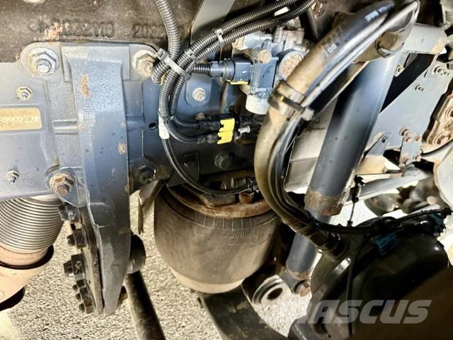 DAF XF 510 SpaceCab/Voll Luft/Retarder/Euro6 Tahače