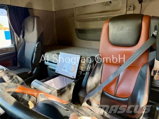 DAF XF 510 SpaceCab/Voll Luft/Retarder/Euro6 Tractores (camiões)