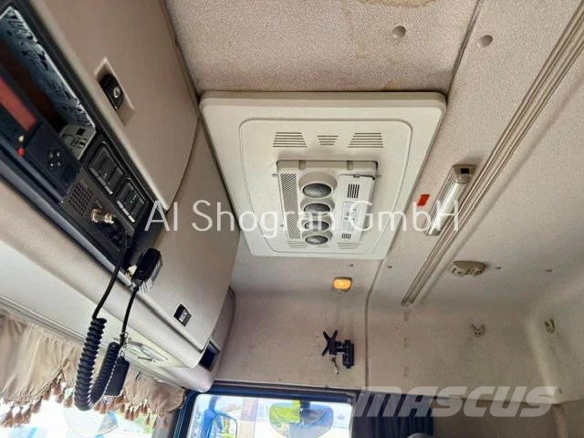DAF XF 510 SpaceCab/Voll Luft/Retarder/Euro6 Tractores (camiões)