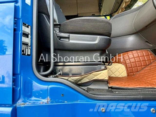 DAF XF 510 SpaceCab/Voll Luft/Retarder/Euro6 Tractores (camiões)