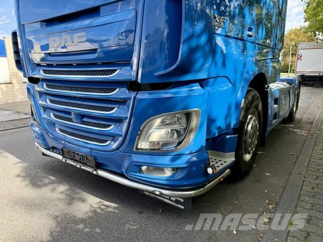 DAF XF 510 SpaceCab/Voll Luft/Retarder/Euro6 Tahače