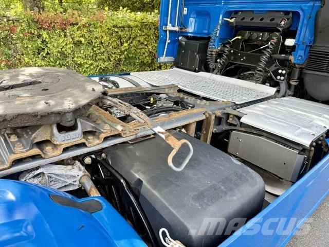 DAF XF 510 SpaceCab/Voll Luft/Retarder/Euro6 Camiones tractor