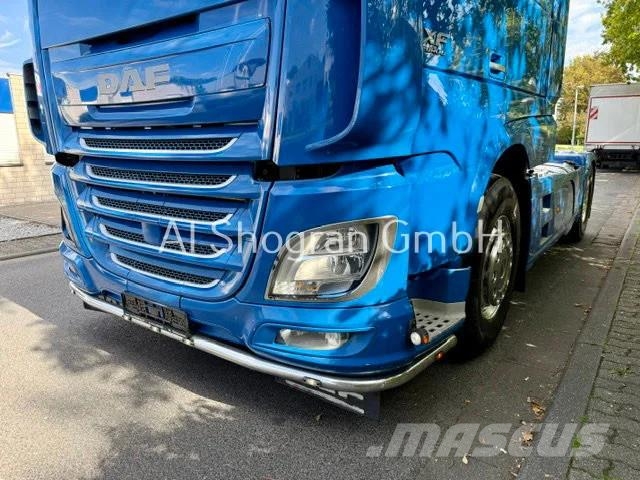 DAF XF 510 SpaceCab/Voll Luft/Retarder/Euro6 Tractores (camiões)
