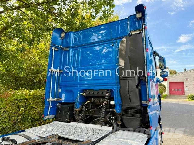 DAF XF 510 SpaceCab/Voll Luft/Retarder/Euro6 Motrici e Trattori Stradali