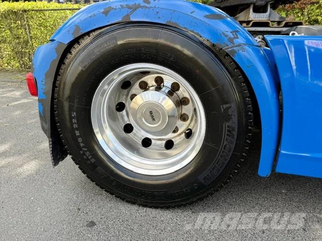 DAF XF 510 SpaceCab/Voll Luft/Retarder/Euro6 Camiones tractor