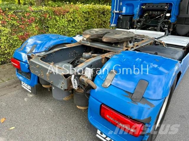 DAF XF 510 SpaceCab/Voll Luft/Retarder/Euro6 Motrici e Trattori Stradali