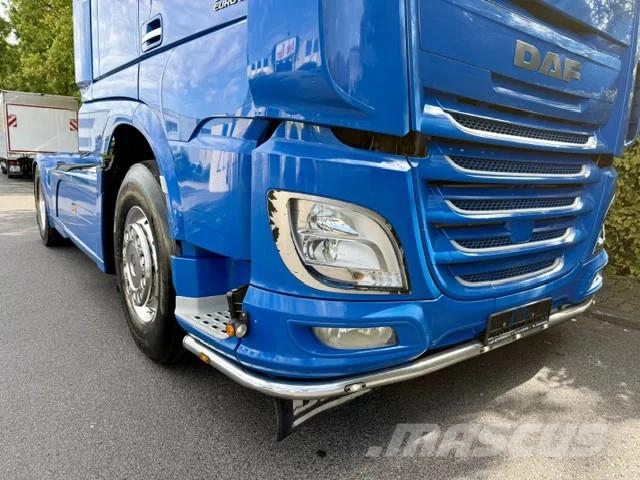 DAF XF 510 SpaceCab/Voll Luft/Retarder/Euro6 Tahače