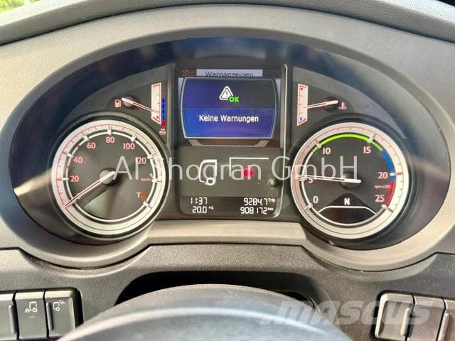 DAF XF 510 SpaceCab/Voll Luft/Retarder/Euro6 Motrici e Trattori Stradali