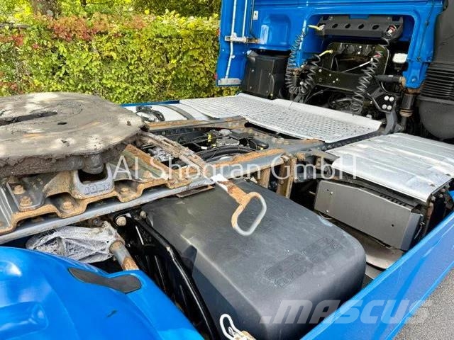 DAF XF 510 SpaceCab/Voll Luft/Retarder/Euro6 Motrici e Trattori Stradali