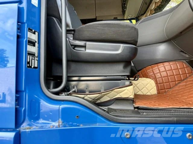 DAF XF 510 SpaceCab/Voll Luft/Retarder/Euro6 Tahače