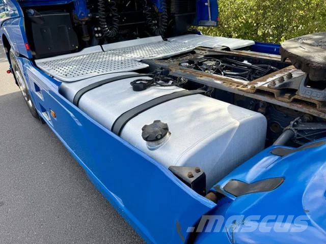 DAF XF 510 SpaceCab/Voll Luft/Retarder/Euro6 Tahače