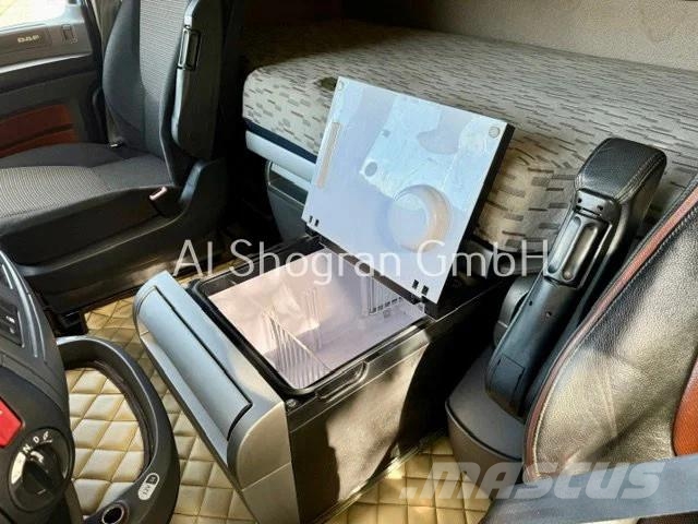 DAF XF 510 SpaceCab/Voll Luft/Retarder/Euro6 Motrici e Trattori Stradali