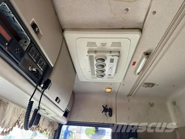 DAF XF 510 SpaceCab/Voll Luft/Retarder/Euro6 Camiones tractor
