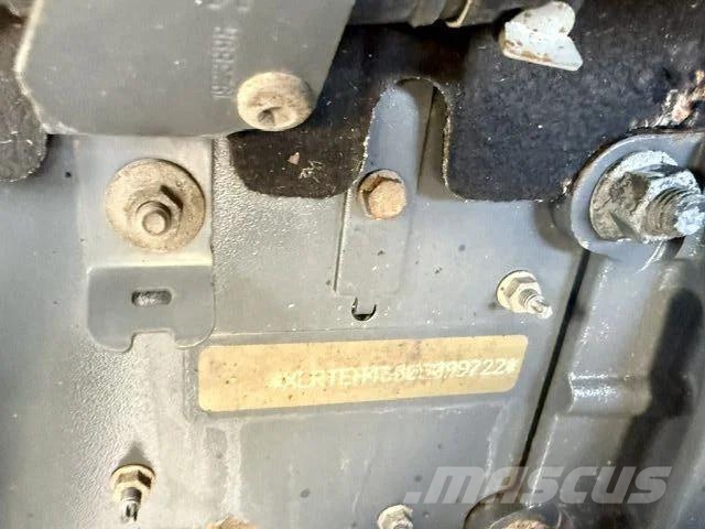 DAF XF 510 SpaceCab/Voll Luft/Retarder/Euro6 Tahače