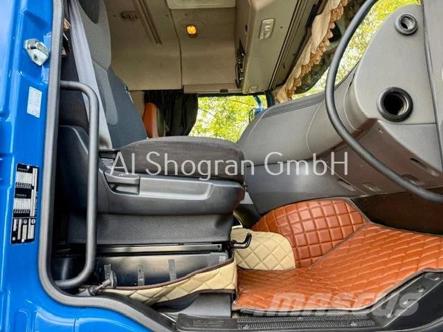 DAF XF 510 SpaceCab/Voll Luft/Retarder/Euro6 Motrici e Trattori Stradali