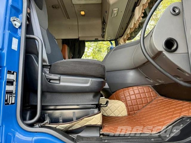 DAF XF 510 SpaceCab/Voll Luft/Retarder/Euro6 Tahače