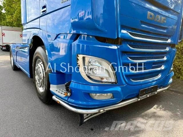 DAF XF 510 SpaceCab/Voll Luft/Retarder/Euro6 Tractores (camiões)