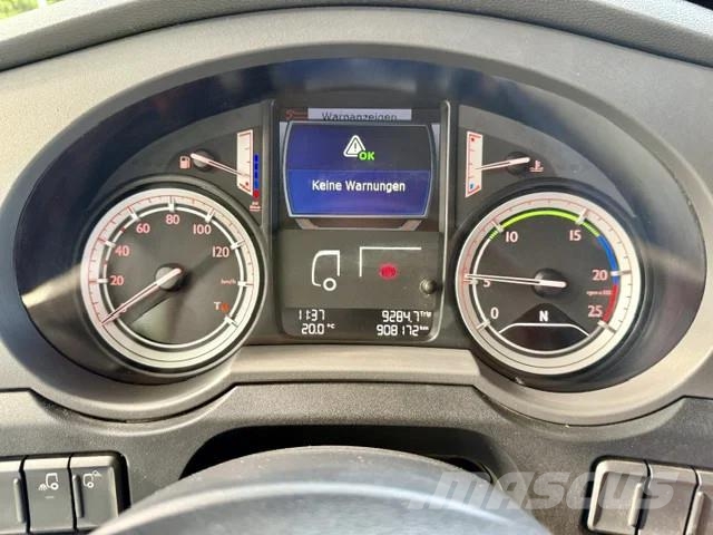 DAF XF 510 SpaceCab/Voll Luft/Retarder/Euro6 Tahače
