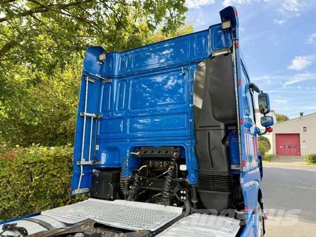 DAF XF 510 SpaceCab/Voll Luft/Retarder/Euro6 Tahače