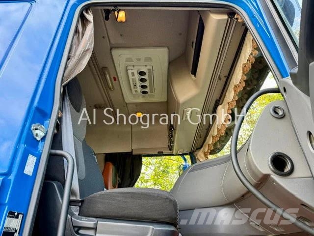 DAF XF 510 SpaceCab/Voll Luft/Retarder/Euro6 Motrici e Trattori Stradali