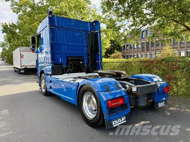 DAF XF 510 SpaceCab/Voll Luft/Retarder/Euro6 Tahače