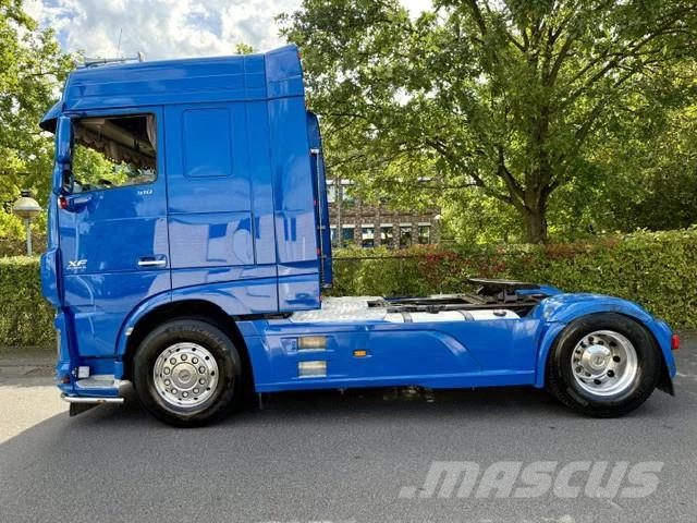 DAF XF 510 SpaceCab/Voll Luft/Retarder/Euro6 Tahače