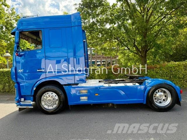 DAF XF 510 SpaceCab/Voll Luft/Retarder/Euro6 Tractores (camiões)
