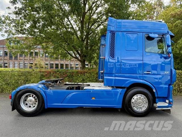 DAF XF 510 SpaceCab/Voll Luft/Retarder/Euro6 Tahače