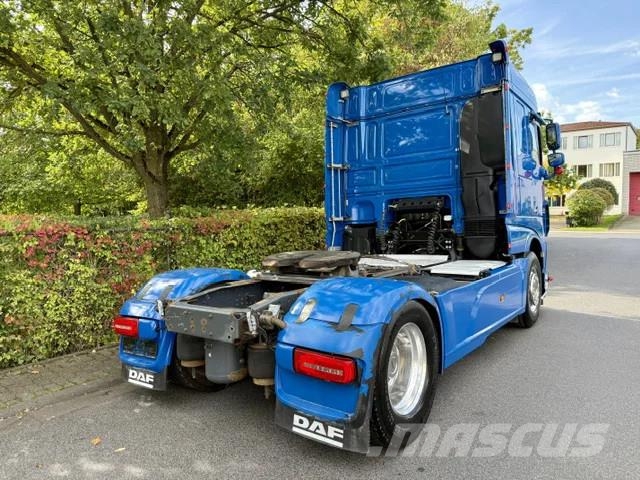 DAF XF 510 SpaceCab/Voll Luft/Retarder/Euro6 Camiones tractor