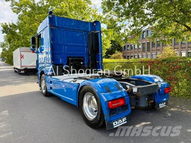 DAF XF 510 SpaceCab/Voll Luft/Retarder/Euro6 Tractores (camiões)