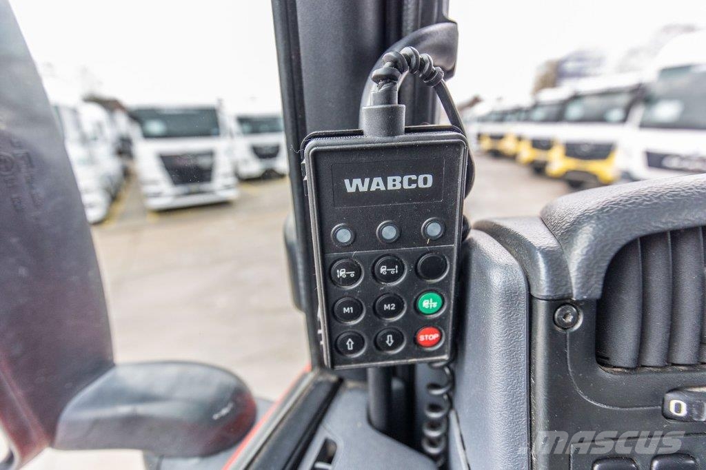 Scania G480-6x4+BIG AXLES Ciągniki siodłowe