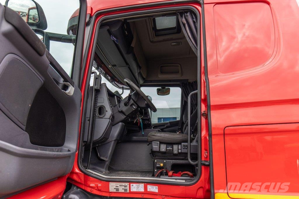 Scania G480-6x4+BIG AXLES Ciągniki siodłowe