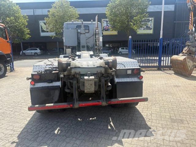 Scania R450 Camiones polibrazo