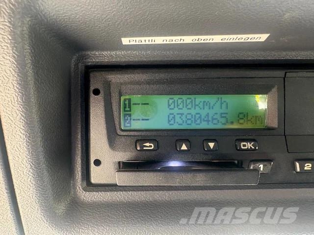 Scania R450 Camiones polibrazo