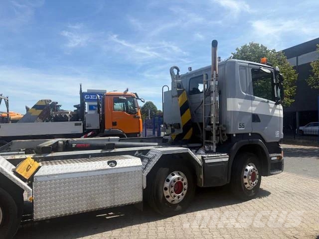 Scania R450 Camiones polibrazo