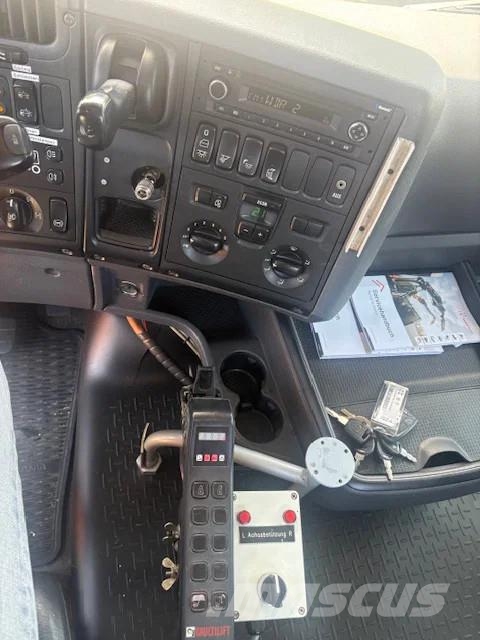 Scania R450 Camiones polibrazo