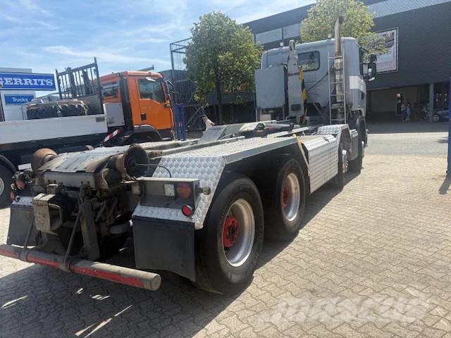Scania R450 Camiones polibrazo